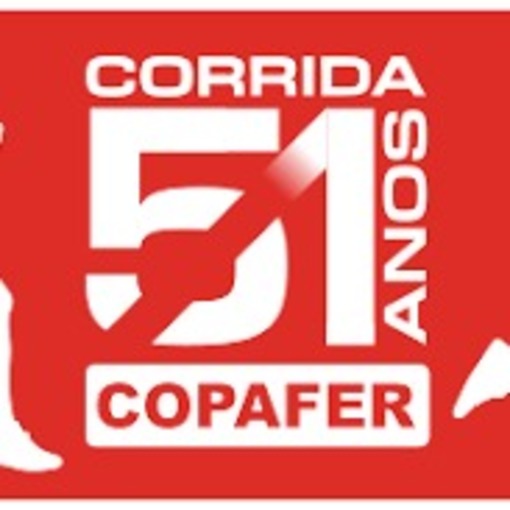 Event cover Corrida 51 anos COPAFER