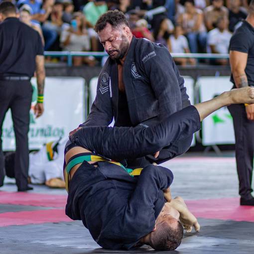 Event cover AX MINAS OPEN 2024 - JIU-JITSU