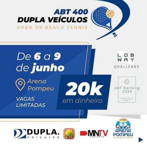 Event cover ABT 400 DUPLA VECULOS OPEN