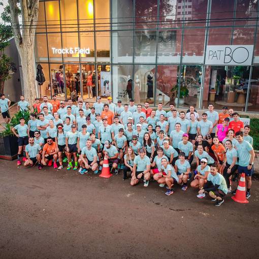 Event cover Treino TEO Esportes + Track Field