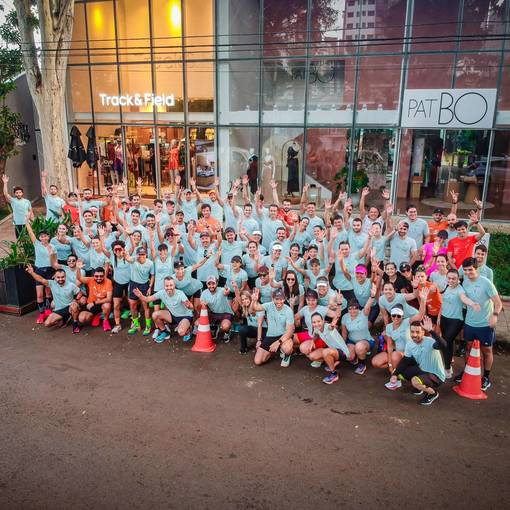 Event cover TREINO BELVEDERE - TEO ESPORTES - TRACK FIELD