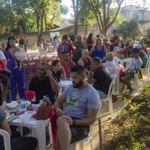 Event cover Festa da Famlia CEMA 2024