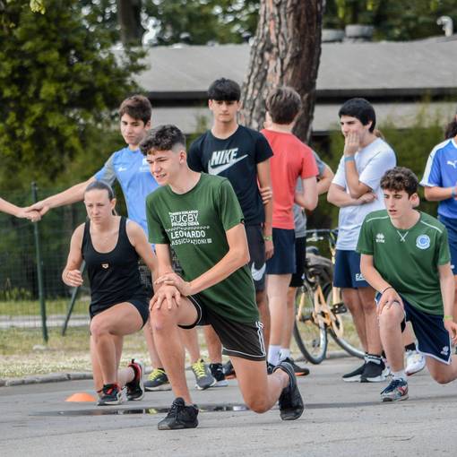 Event cover TRIATHLON ISTITUTO CARDANO