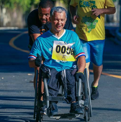 Event cover 1 CORRIDA EVANGELISTICA DO MINIST�RIO APOST�LICO MAANAIM 