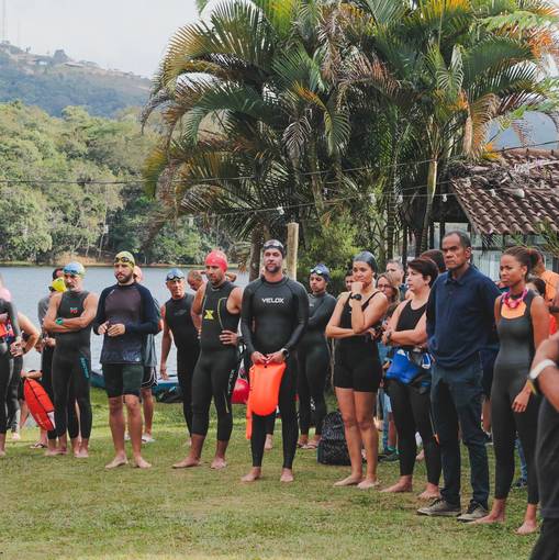 Event cover Trein�o Acuru� 26/05