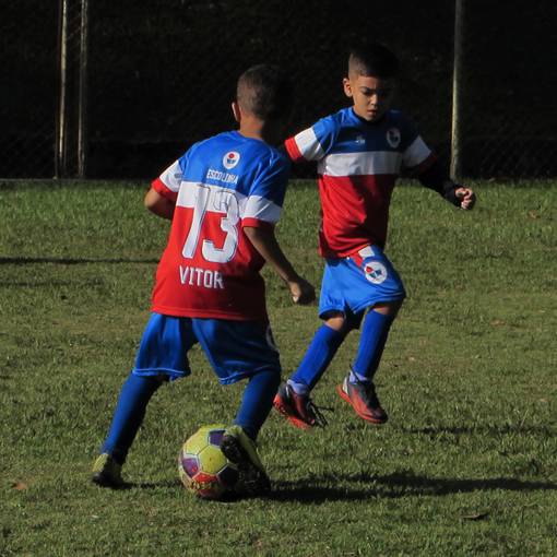 Event cover Escolinha Iate Clube - Amistoso Iate x Inter de Minas
