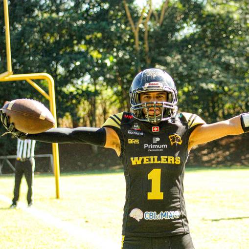 Event cover WEILERS X VS. VIKINGS - SPFL   