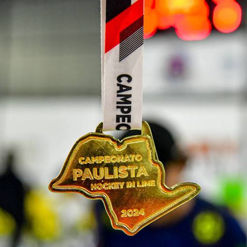 Event cover CAMP PAULISTA DE HOCKEY INLINE - 1º DIA