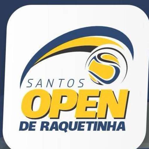 Event cover Santos Open de Raquetinha
