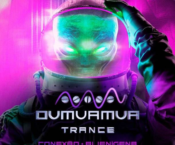 Event cover Oumuamua Trance 2024