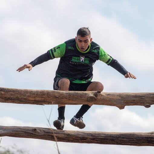 Event cover 1 CORRIDA DE OBSTCULOS HIGHEST POINT