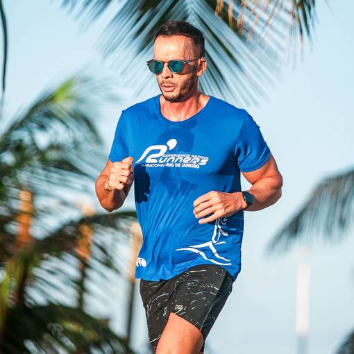 Event cover TREINO RUNNERS CLUB - S�BADO