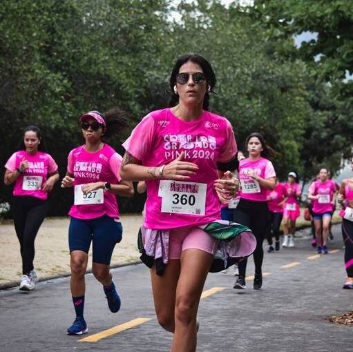 Event cover Corrida Granado Pink Rio 2024