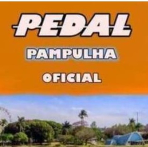 Event cover TREINO PEDAL PAMPULHA OFICIAL.    