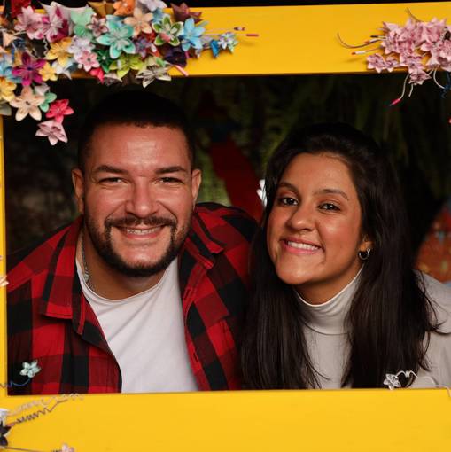 Event cover Festa Tpica - DNA das Letras