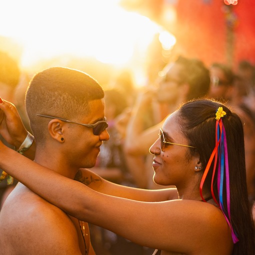 Event cover Arraial Psicodelico 
