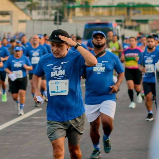 Event cover CORRIDA PEDESTRE BEMOL RUN 2024