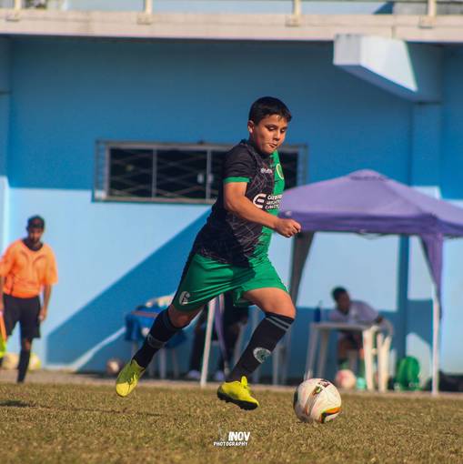 Event cover COPA NORTE (SELETO VS O PEQUENO E A BOLA)