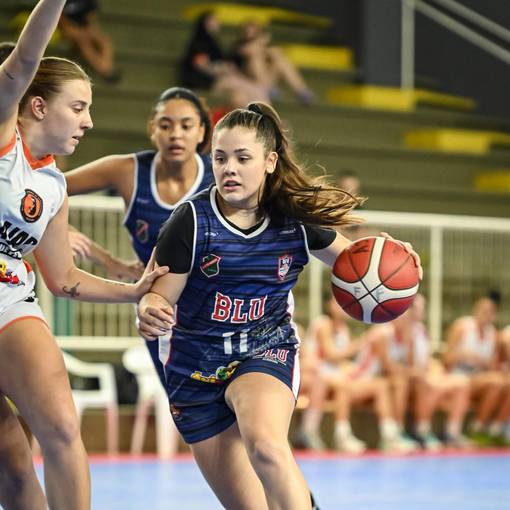 Event cover CAMPEONATO ESTADUAL SUB 22 DE BASQUETE FEMININO