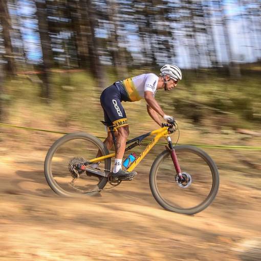 Event cover CIMTB 2024 - Poos de Caldas - XCO 