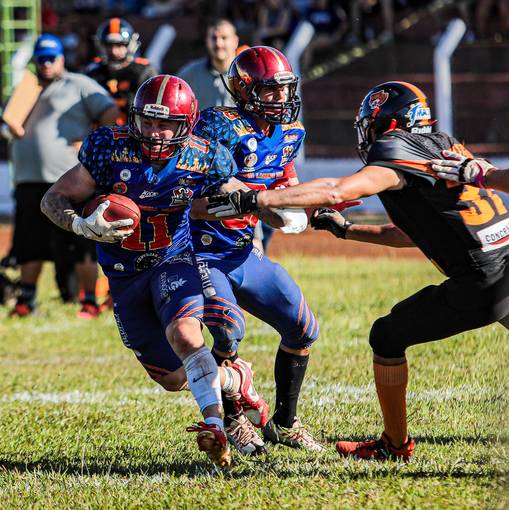 Event cover OCELOTS X DRAGONS - SPFL    
