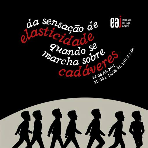 Event cover Da Sensa��o de Elasticidade