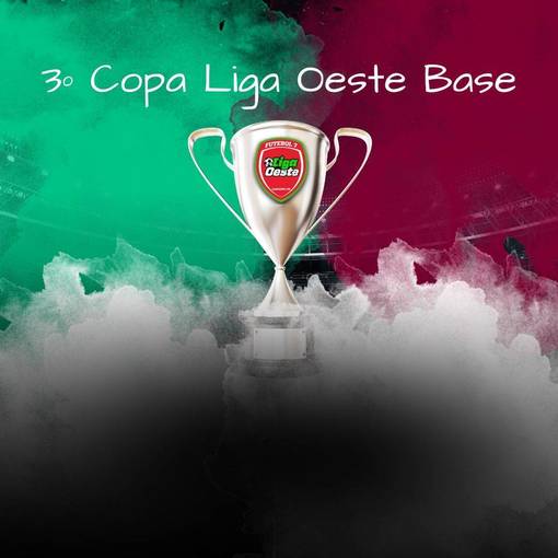Event cover 3 Copa Liga Oeste Base - Junho