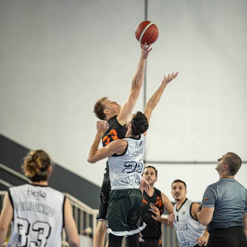 Event cover 1 CITADINO DEPECIL VILA FERRAMENTAS SECEL DE BASQUETE ADULTO MASCULINO