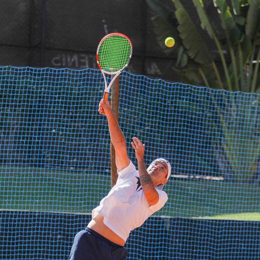 Event cover Copa Oscar Antonio Breda - Andr Tenis 