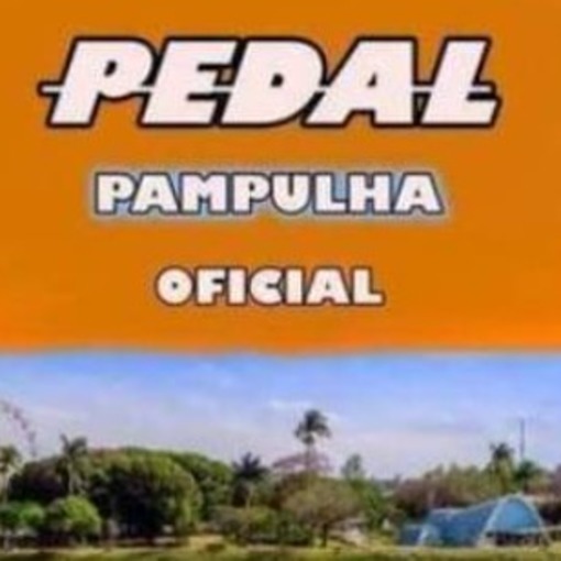 Event cover TREINO PEDAL PAMPULHA OFICIAL.    