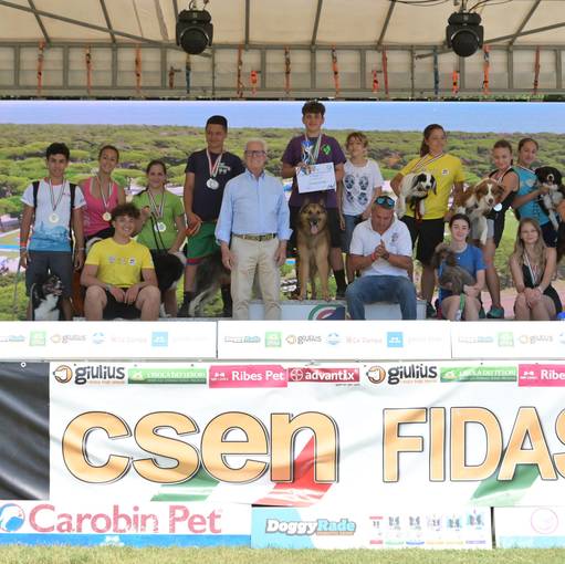 Event cover PREMIAZIONI