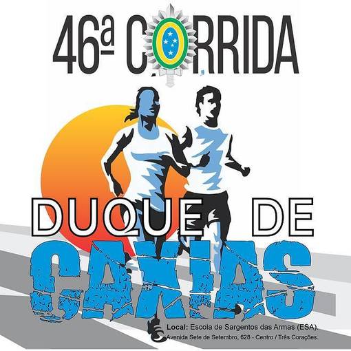 Event cover 46 Corrida Duque de Caxias 