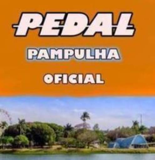 Event cover TREINO PEDAL PAMPULHA OFICIAL.    