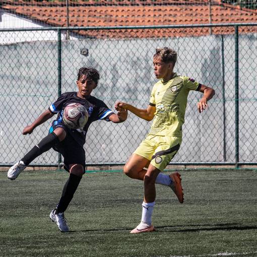 Event cover Juventude x columbia sub-11