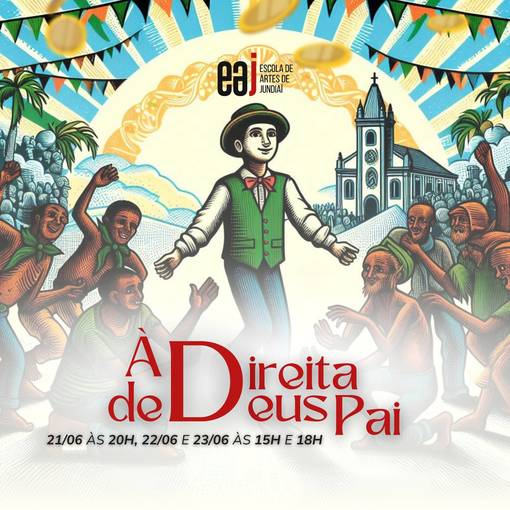 Event cover A Direita de Deus Pai