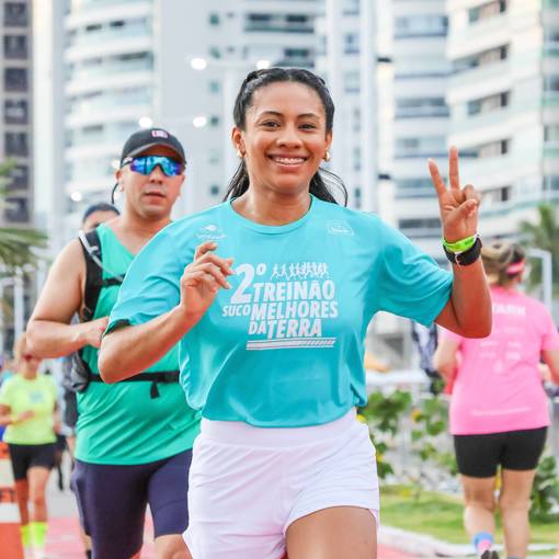 Portada del evento 2 Treino Suco Melhores da Terra