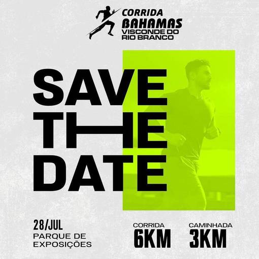 Event cover Corrida do Bahamas Visconde do Rio Branco 