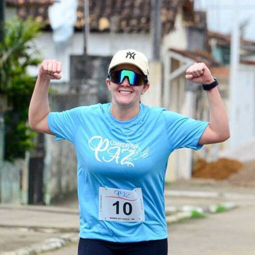Event cover CORRIDA DA PAZ