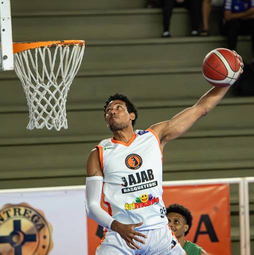 Event cover 16 COPA SANTA CATARINA DE BASQUETE ADULTO - MASCULINO