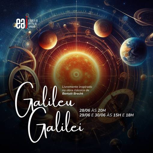 Event cover Galileu Galilei