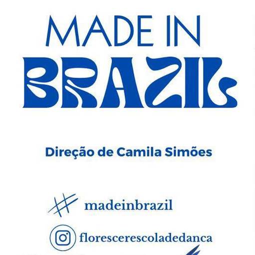 Portada del evento Made in Brazil