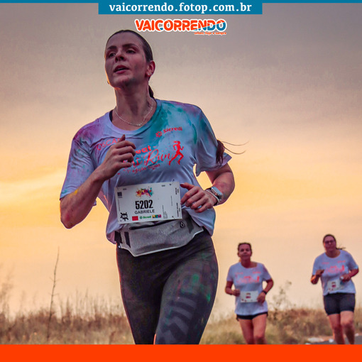 Event cover Beat Colors Run - Edio Sunset | 2024