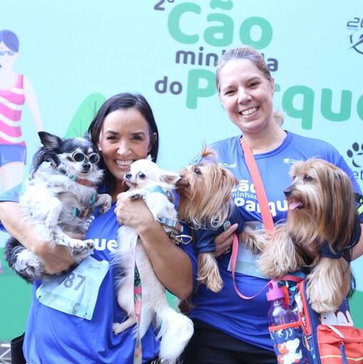 Capa do evento 2� C�ominhada do Parque da Cidade