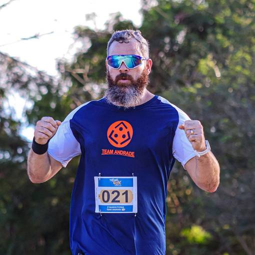 Event cover 3° MARATONA TEAM ANDRADE
