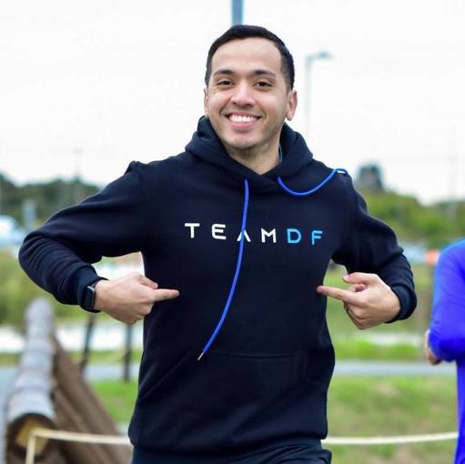 Event cover Treino oficial da 4 Corrida do Bope