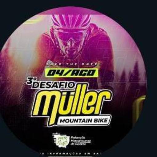 Event cover 3DESAFIO ROGER MULLER