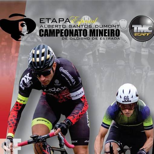 Event cover CAMPEONATO MINEIRO DE CICLISMO DE ESTRADA 2024