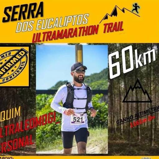 Event cover PROJETO CORRER E VIDA - Serra dos Eucalipitos