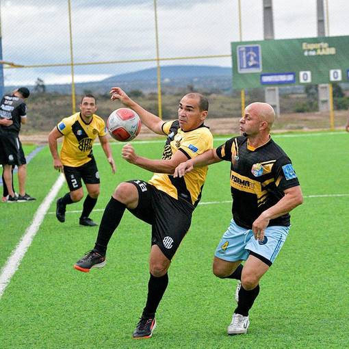 Event cover 15° COPA OURO DE FUTEBOL SOCIETY - AABB - 05 DE JULHO