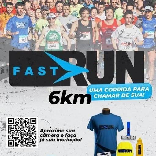 Event cover Fast Run Rio Bonito